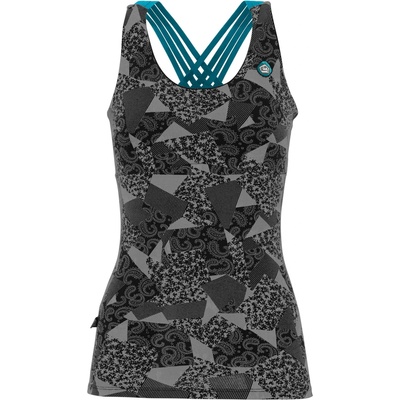 E9 Дамски топ E9 Women's Noa 2.2 Top - Black (116-7504-1013)