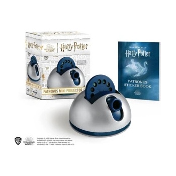 Running Press, U. S Harry Potter: Patronus Mini Projector Set | RUNNING PRESS