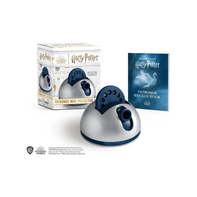 Running Press, U. S Harry Potter: Patronus Mini Projector Set | RUNNING PRESS