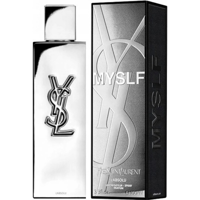 Yves Saint Laurent MYSLF L´ABSOLU parfémovaná voda pánská 100 ml