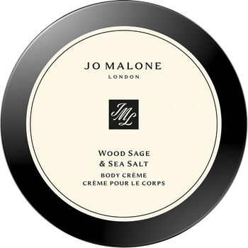 Jo Malone London Wood Sage & Sea Salt Body Crème Лосион за тяло унисекс 175ml