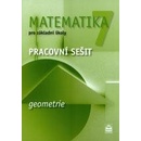 Učebnice Matematika 7 pro základní školy - Geometrie - Pracovní sešit...