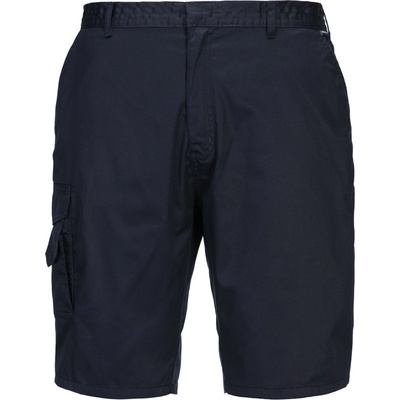 Portwest S797 dámske Combat šortky Navy