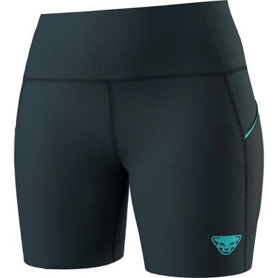 Dynafit Šortky Sky Short Tights W Blueberry Modrá