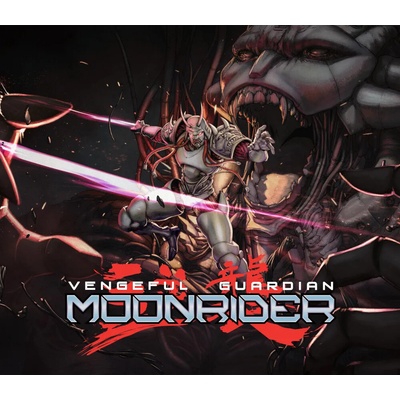 Vengeful Guardian Moonrider