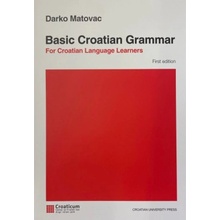 Basic Croatian Grammar - For Croatian Language Learners