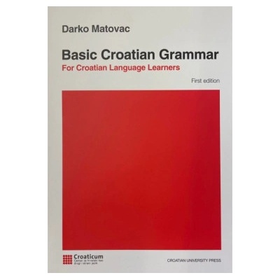 Basic Croatian Grammar - For Croatian Language Learners