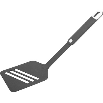 Image 1 of FACKELMANN ЛОПАТКА ЗА ОБРЪЩАНЕ СИВ НАЙЛОН 30см (24014)