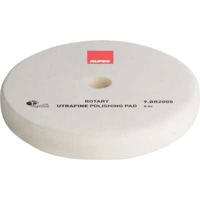 RUPES Ultra Fine Polishing Foam Pad Rotary 175/180 mm