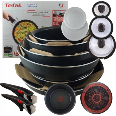 TEFAL Hrnce Ingenio Easy Cook'n Clean SADA 13 kusov