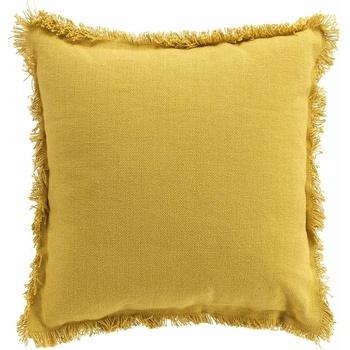 douceur d'intérieur Памучна декоративна възглавница 45x45 cm Vanina - douceur d'intérieur (1609065)