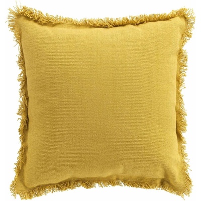 douceur d'intérieur Памучна декоративна възглавница 45x45 cm Vanina - douceur d'intérieur (1609065)