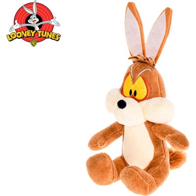 Mikro Trading Looney Tunes Wile E. Coyote sedící 17 cm