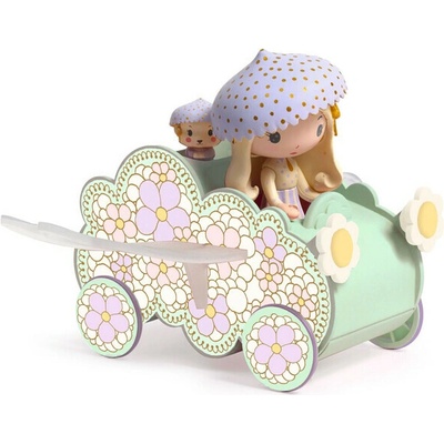 Tiny Djeco Tinyly auto Jilcar