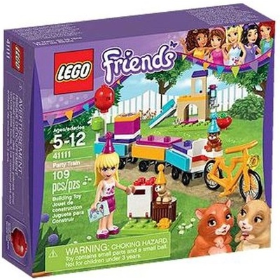 LEGO® Friends 41111 Párty vlak
