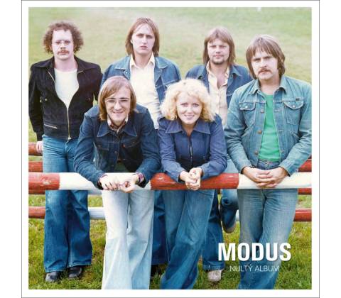 MODUS - NULTY ALBUM CD