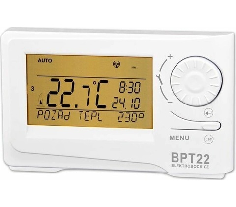 Elektrobock BT22