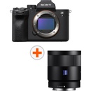 Image 1 of Sony Alpha A7 IV + T FE 55mm f/1.8 ZA (Sony)