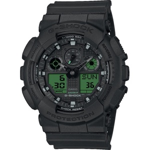 Casio GA-100BEG-1AER Часовници