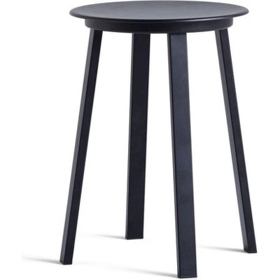 Hay Revolver Stool black