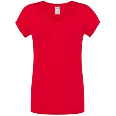Jhk Dámské tričko JHK271 Red