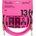 Fender Инструментален кабел розов Fender Joe Strummer 13', Pink Leopard 4 метра
