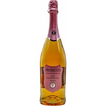 Domaine boyar ДБ Розе Просеко Екстра Драй Милезимато