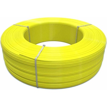 FormFutura PETG филамент FormFutura ReFill PETG, 1.75 mm, 0.75 kg, Zinc Yellow