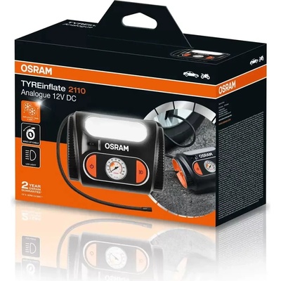 OSRAM TYREinflate 2110