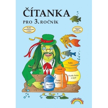 Čítanka pro 3. ročník