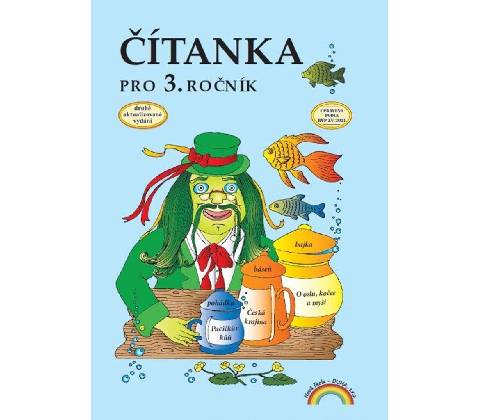 Čítanka pro 3. ročník