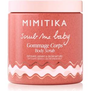 Mimitika Body Scrub пилинг за тяло с морски соли 350ml