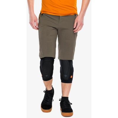 Fox Launch Elite Knee Guard Black