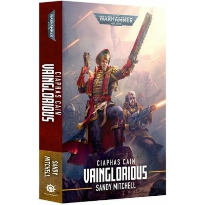 Vainglorious