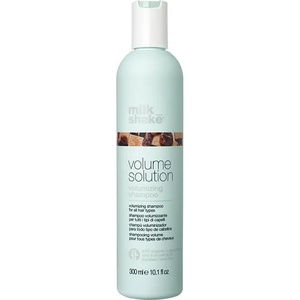 Milk Shake Volume Solution Шампоан за коса без парабени за обем 300 мл