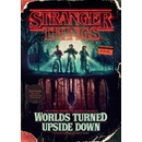 Stranger Things: Worlds Turned Upside Down - The Official Behind-the-Scenes Companion McIntyre GinaPevná vazba