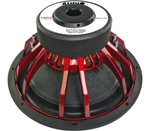 Audio System ASS-15