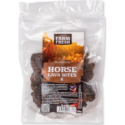 Farm Fresh Lamb Lava Bites 100 g