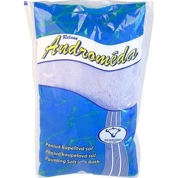 Androméda Levandule kúpeľová soľ 1 kg