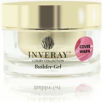 Inveray Builder Gel Cover WARM Hema Free 15 ml