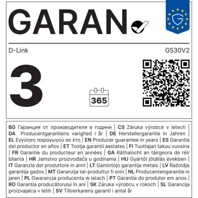 D-Link G530V2