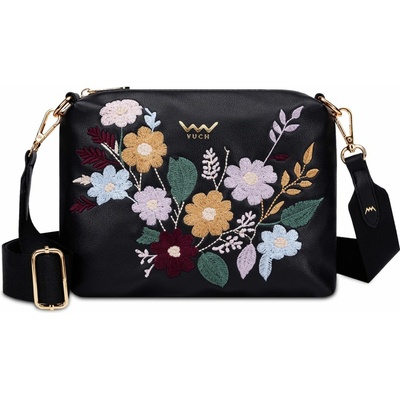 Vuch Coalie Flowers Black
