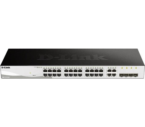 D-Link P DGS-1210-28/E