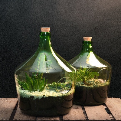 Aerárium otevřené 15 L (DOPRODEJ)|Esschert Design