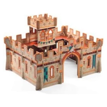 DJECO - 3D средновековен замък (DJ07714)