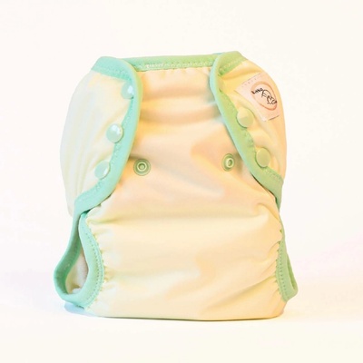 Ritkavsuchu Tréninkové kalhotky PISTACHIO I M 9- 14 kg