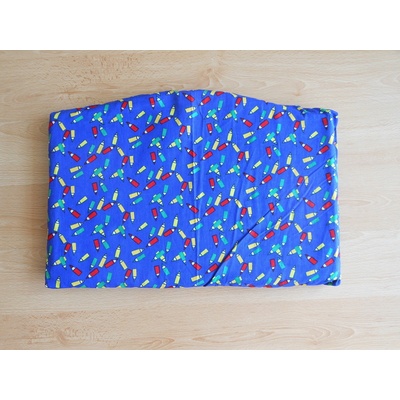 Jitro molitanový sedák Tužky modré