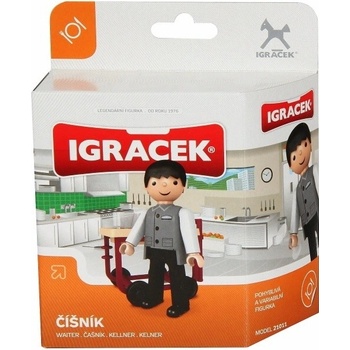 Efko IGRÁČEK Číšník midi