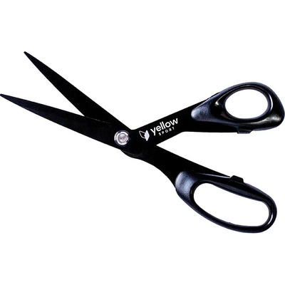 yellowSCISSORS nůžky na tejpy – Sleviste.cz