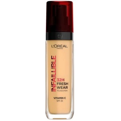 Infaillible 32H Fresh Wear SPF25 дълготраен фон дьо тен 30 ml нюанс 140